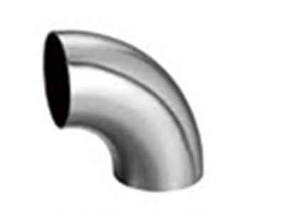 衛(wèi)生級焊劑彎頭（90°）