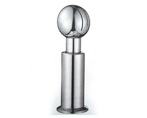 快裝旋轉清洗球