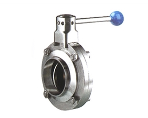 焊接式蝶閥（衛生級）