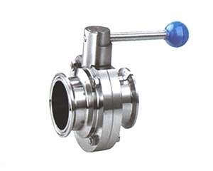 快裝蝶閥（衛生級）