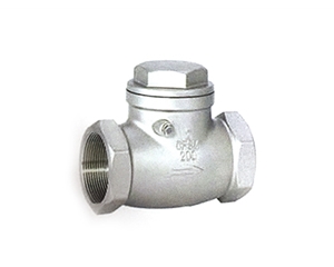 內螺紋旋啟式止回閥