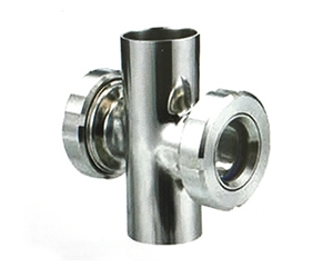 衛生級活接四通視鏡